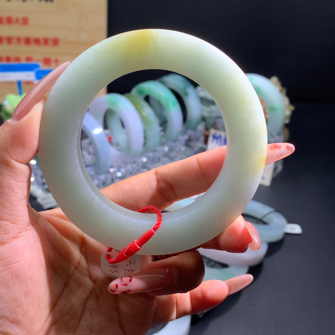 定制翡翠未镶嵌正