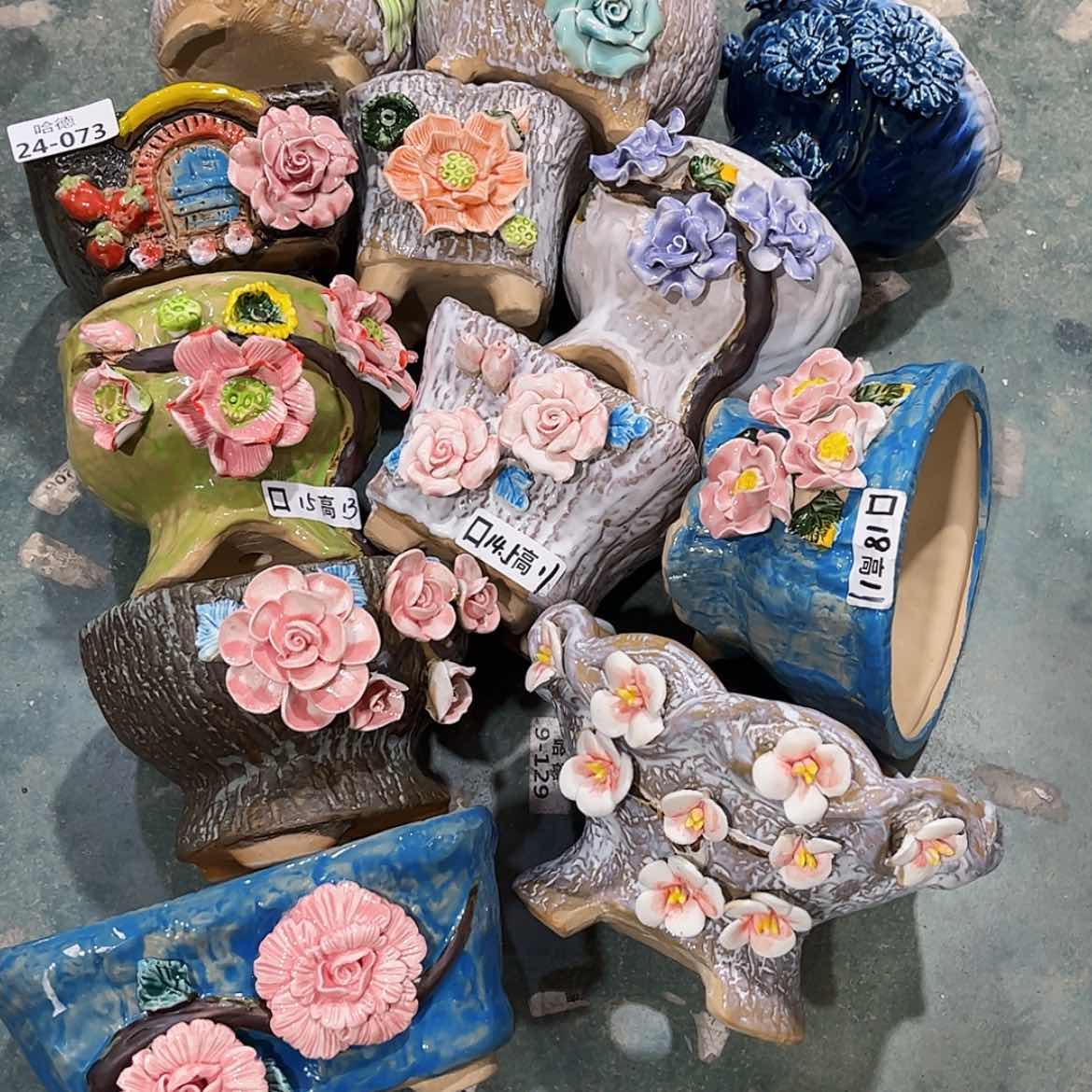 【闪购商品】红陶2473