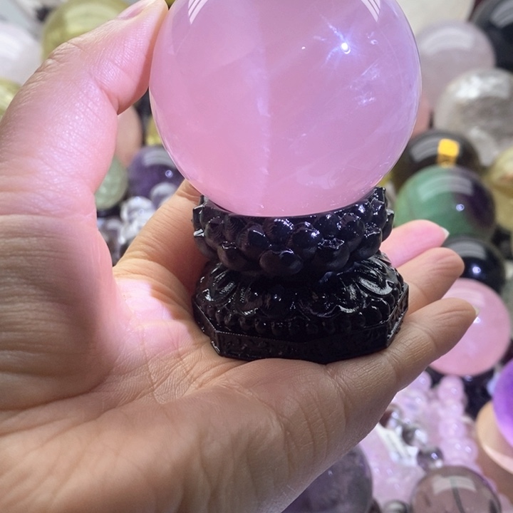 未镶嵌珠宝半成品水晶7