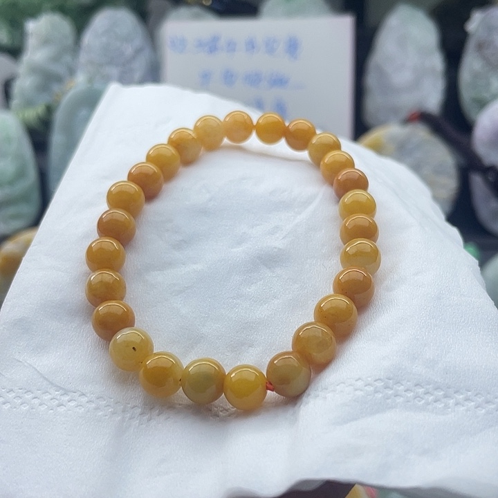翡翠未镶嵌颈饰天然翡翠