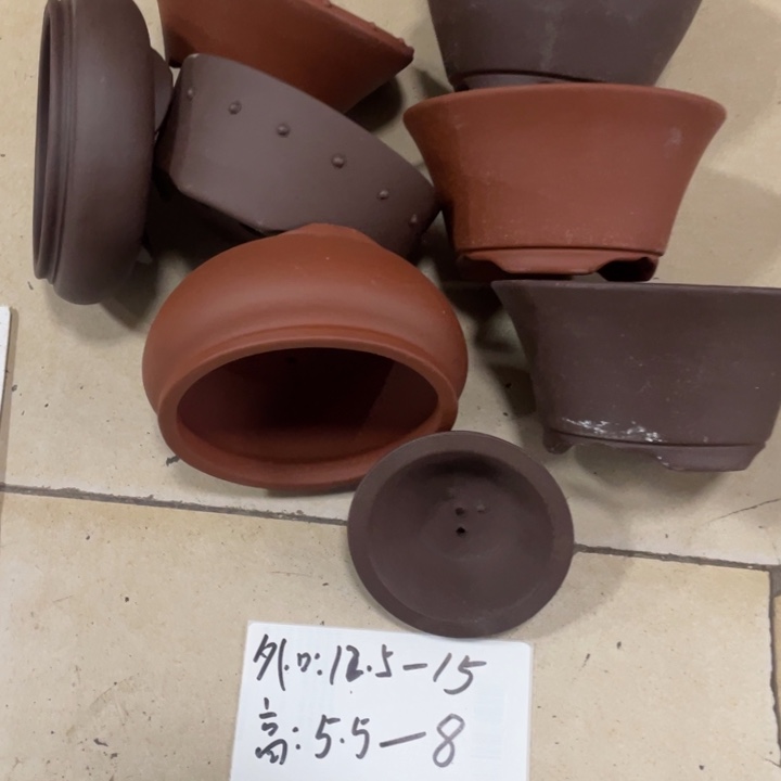 花盆紫砂紫砂花盆