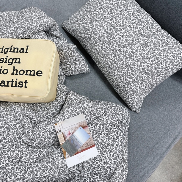 针织棉花糖夏被 恬静幽梦200*230cm标准款 空调被可机洗