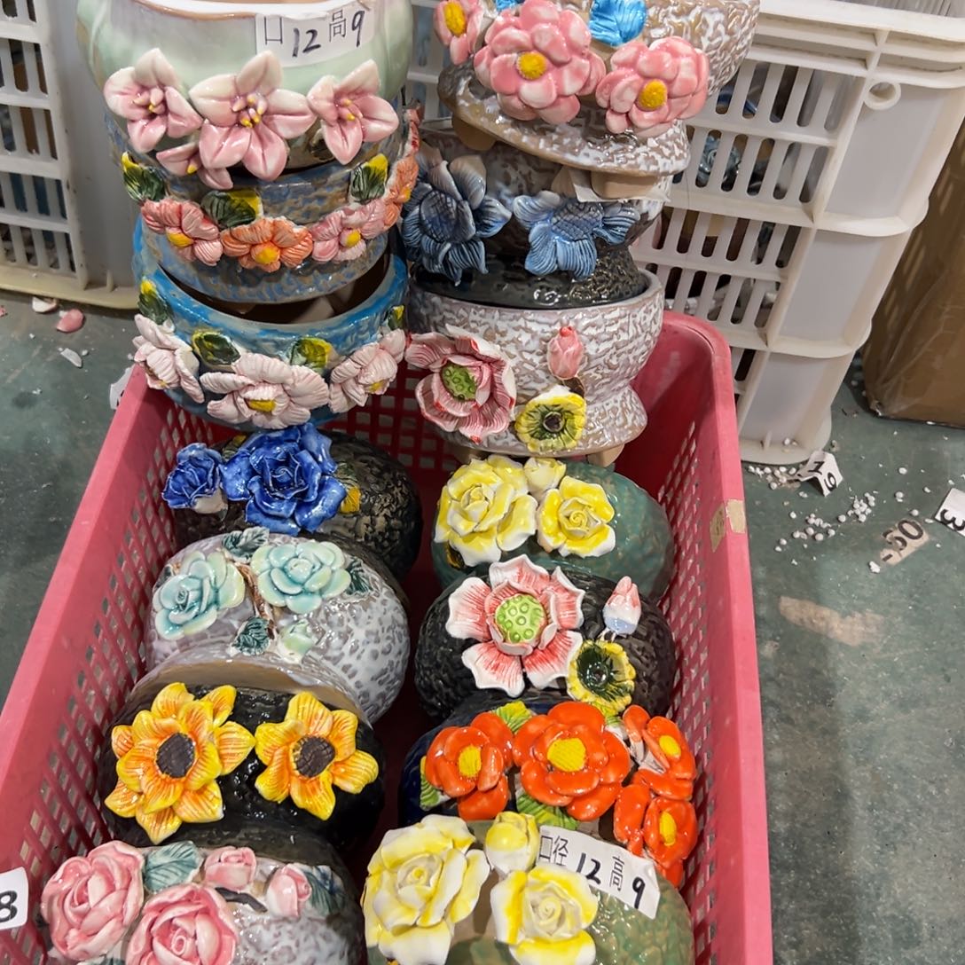 花盆，拍满20发货，退款拉黑564