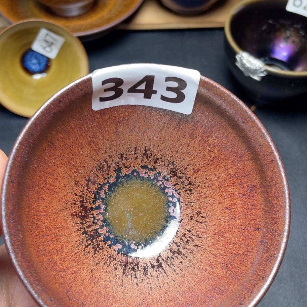 【闪购商品】茶盏343