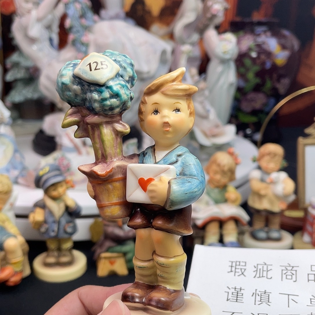 陶瓷欧美中古美物