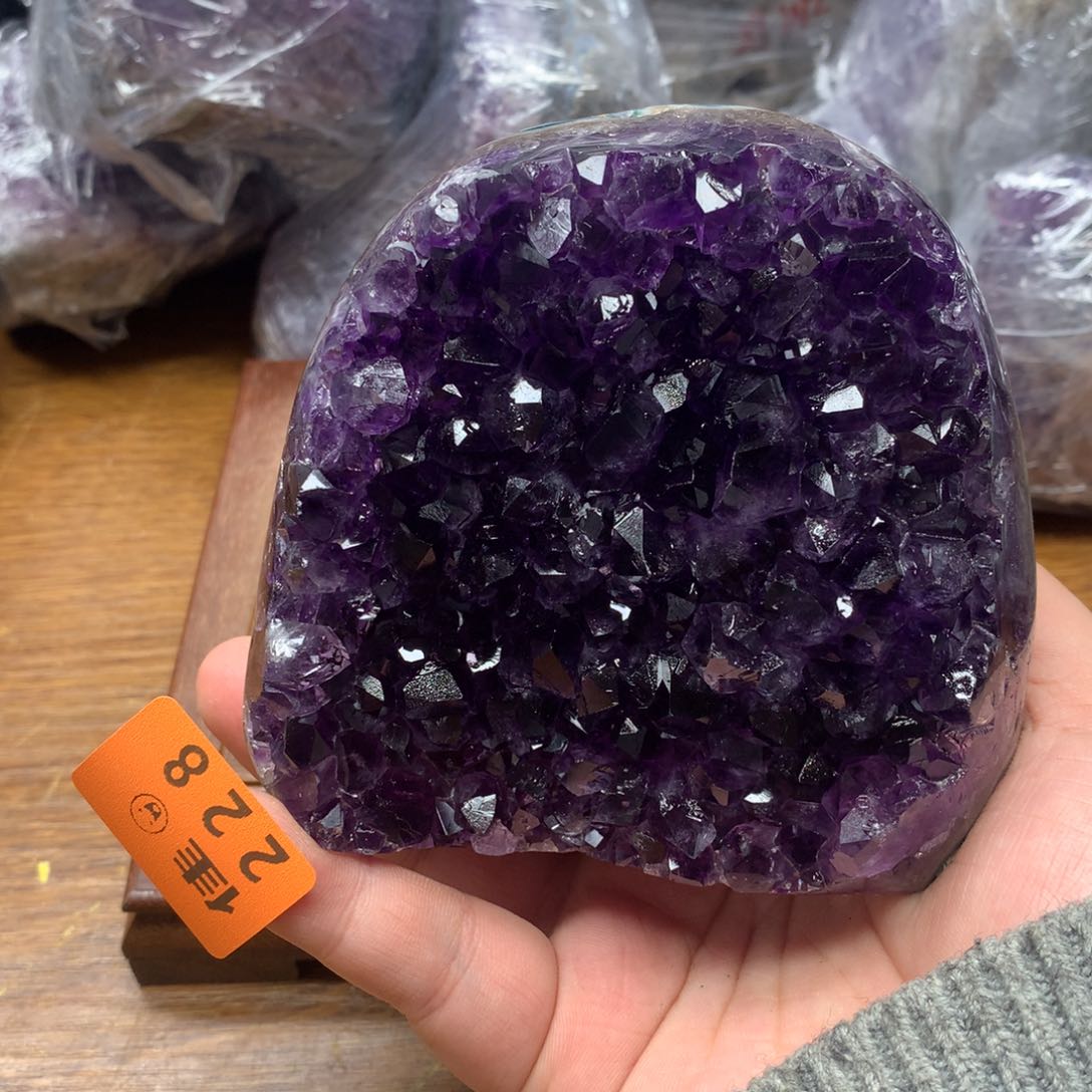 水晶大型摆件（非配饰）未镶嵌