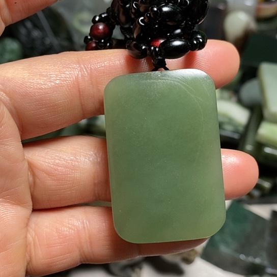 【闪购商品】和田玉（糖玉）珠宝半成品未镶嵌