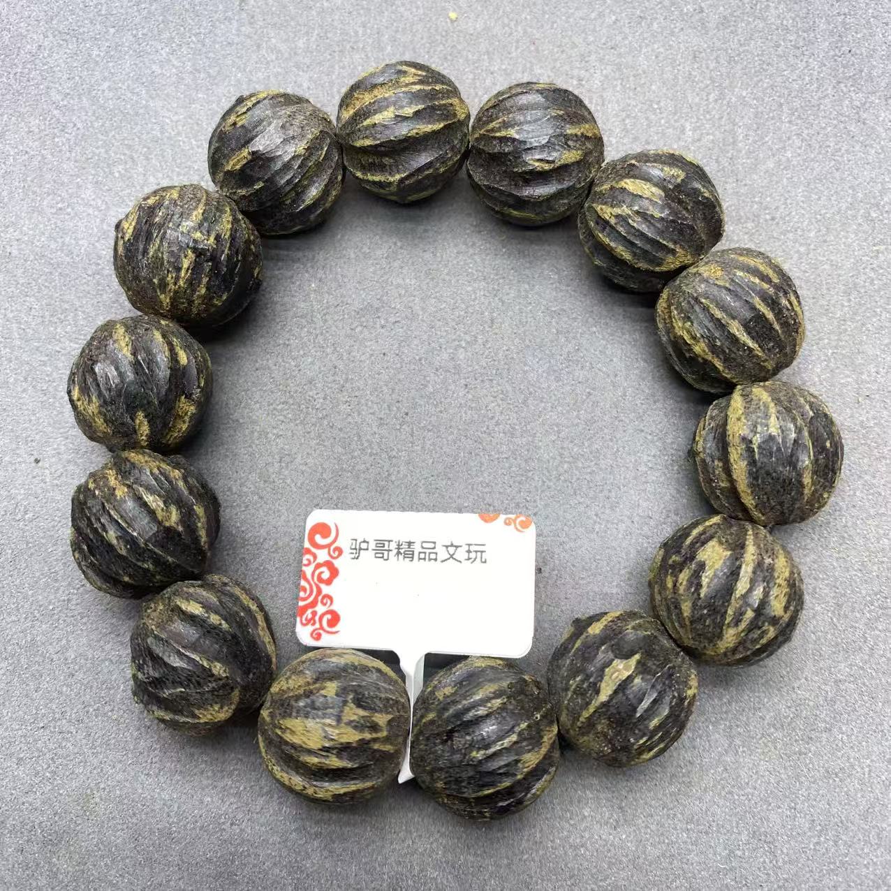 457号文玩成品手串