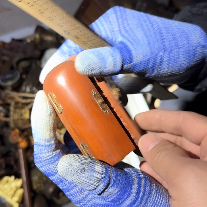 铜器文玩摆件收藏