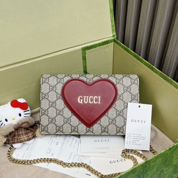 95新/古驰/市场价99999/包包/250308XZ0021