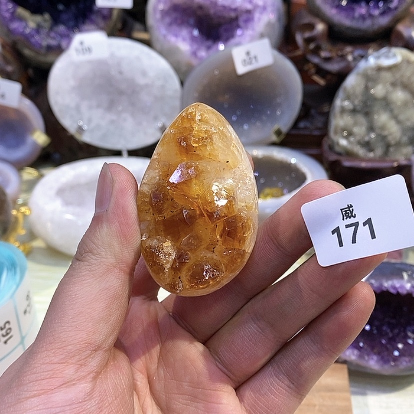 【闪购商品】水晶天然水晶摆件未镶嵌