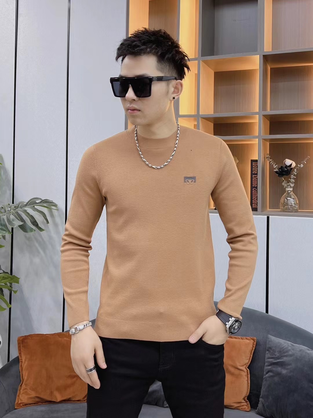 轻奢商务休闲男装