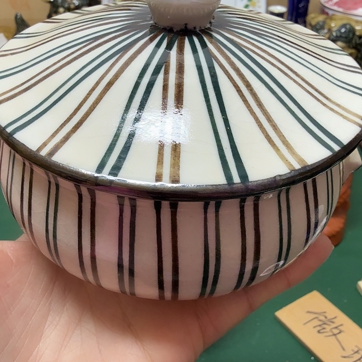 似***年中古工艺品精选瓷器
