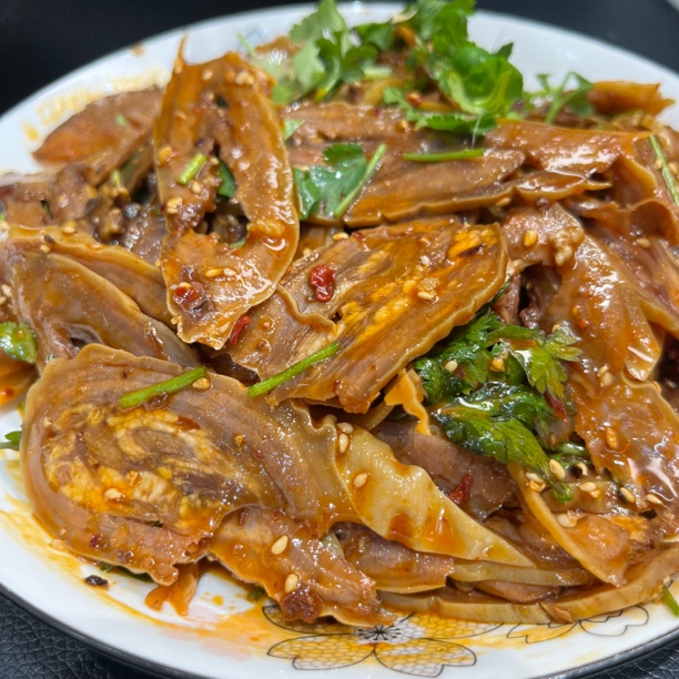 穆德熟食凉拌卤红肠（新口味）