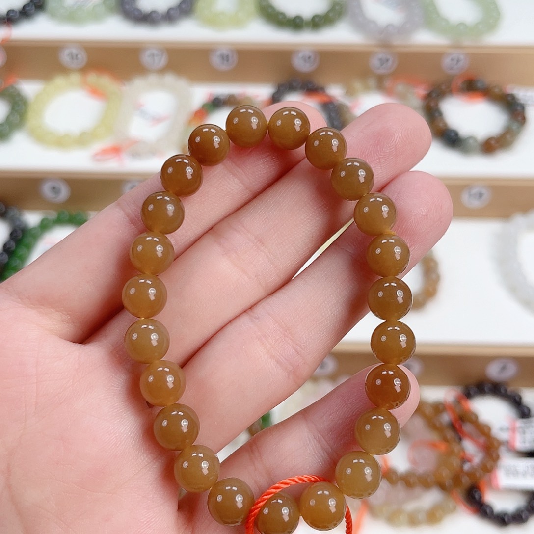 R***+手链未镶嵌和田玉