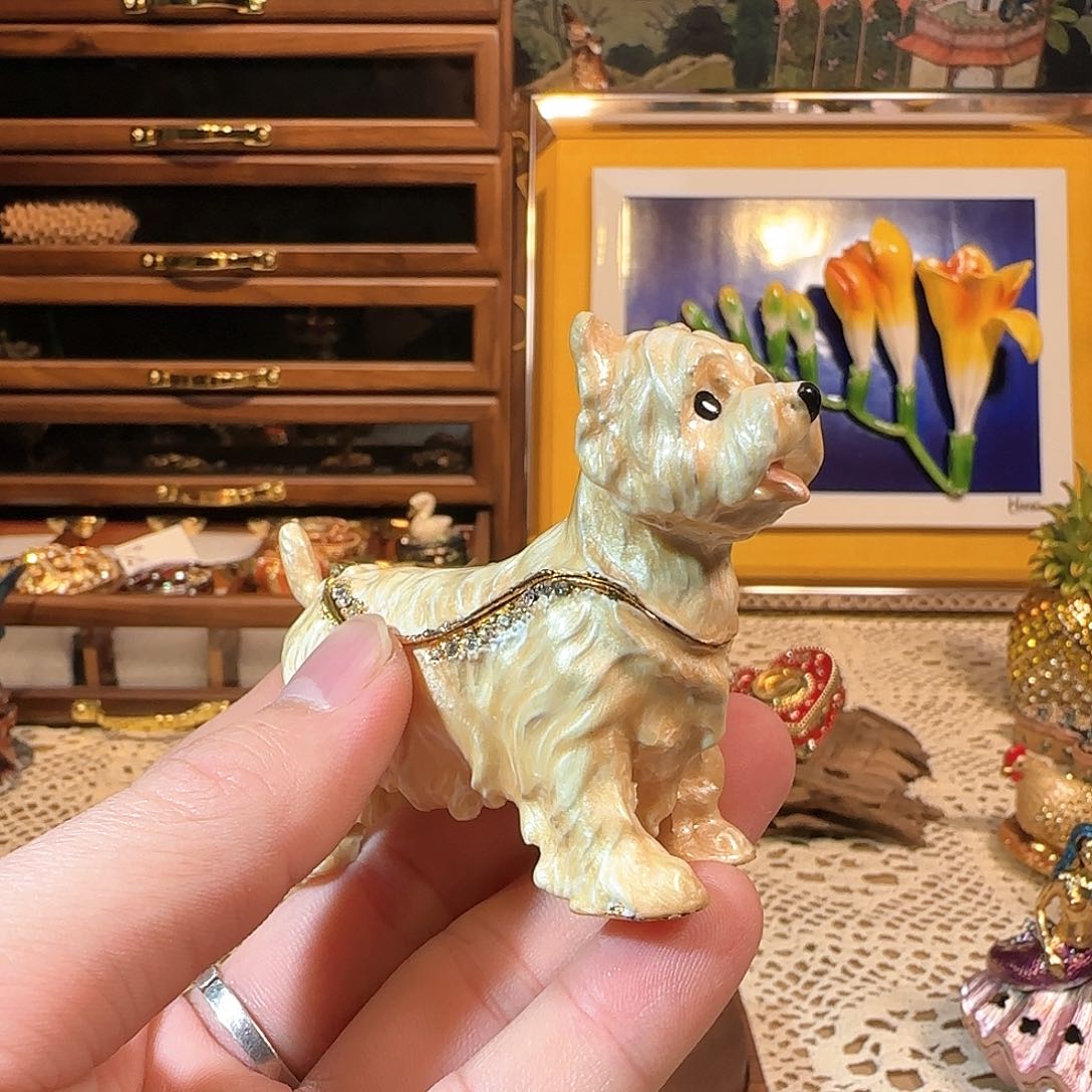 手工制品默认微瑕