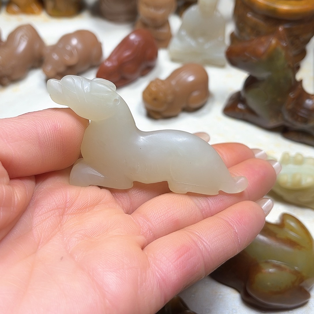 白玉菩提吊坠白玉菩提吊坠