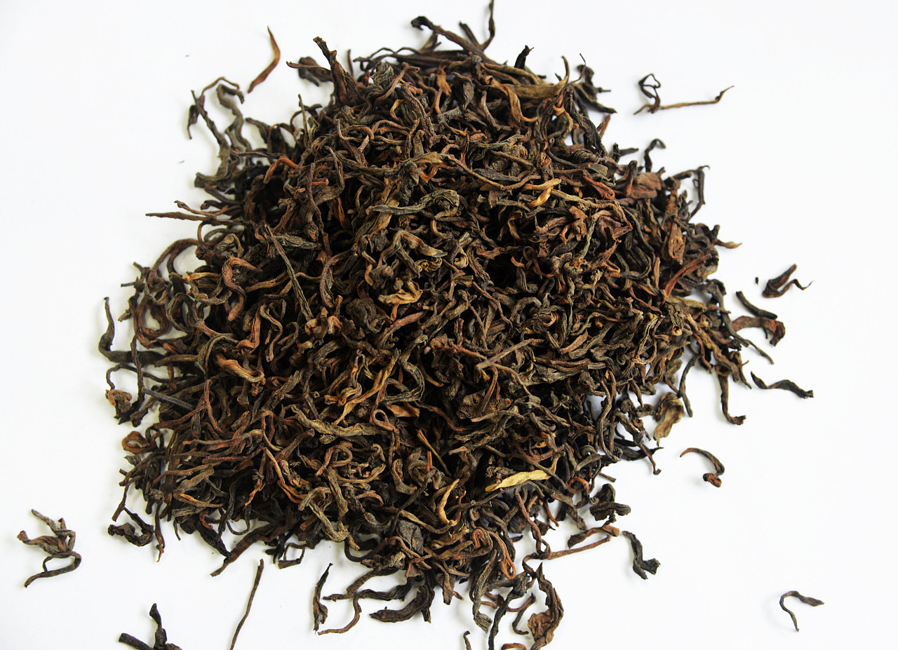 保塘 【古树】普洱 熟普 2022年