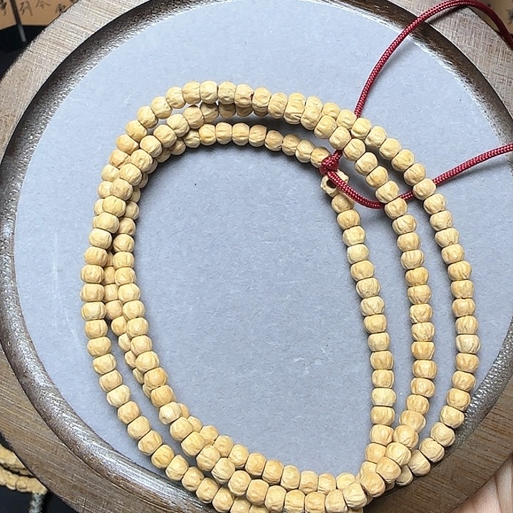 柏香籽/百香籽手串