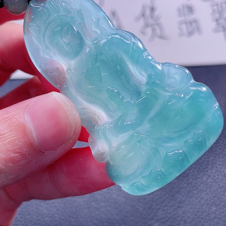 翡翠颈饰未镶嵌999999999