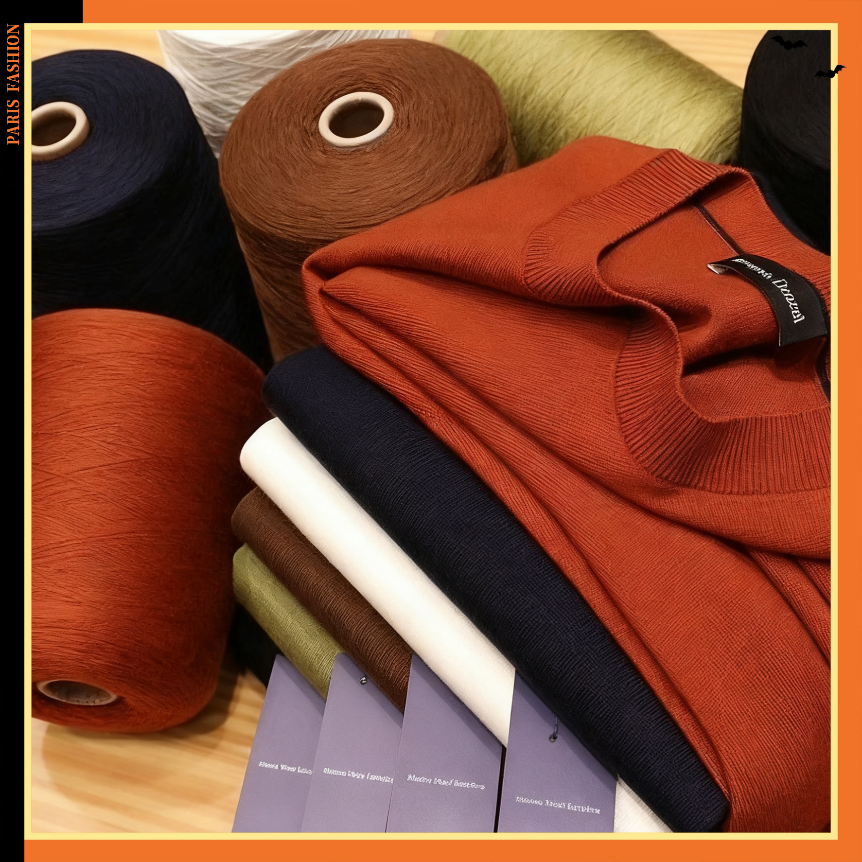 【29号链接】PEBG欧货男装长袖秋冬季针织衫毛衣GY1095B