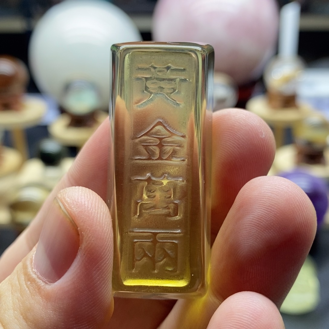 未镶嵌大型摆件（非配饰）水晶