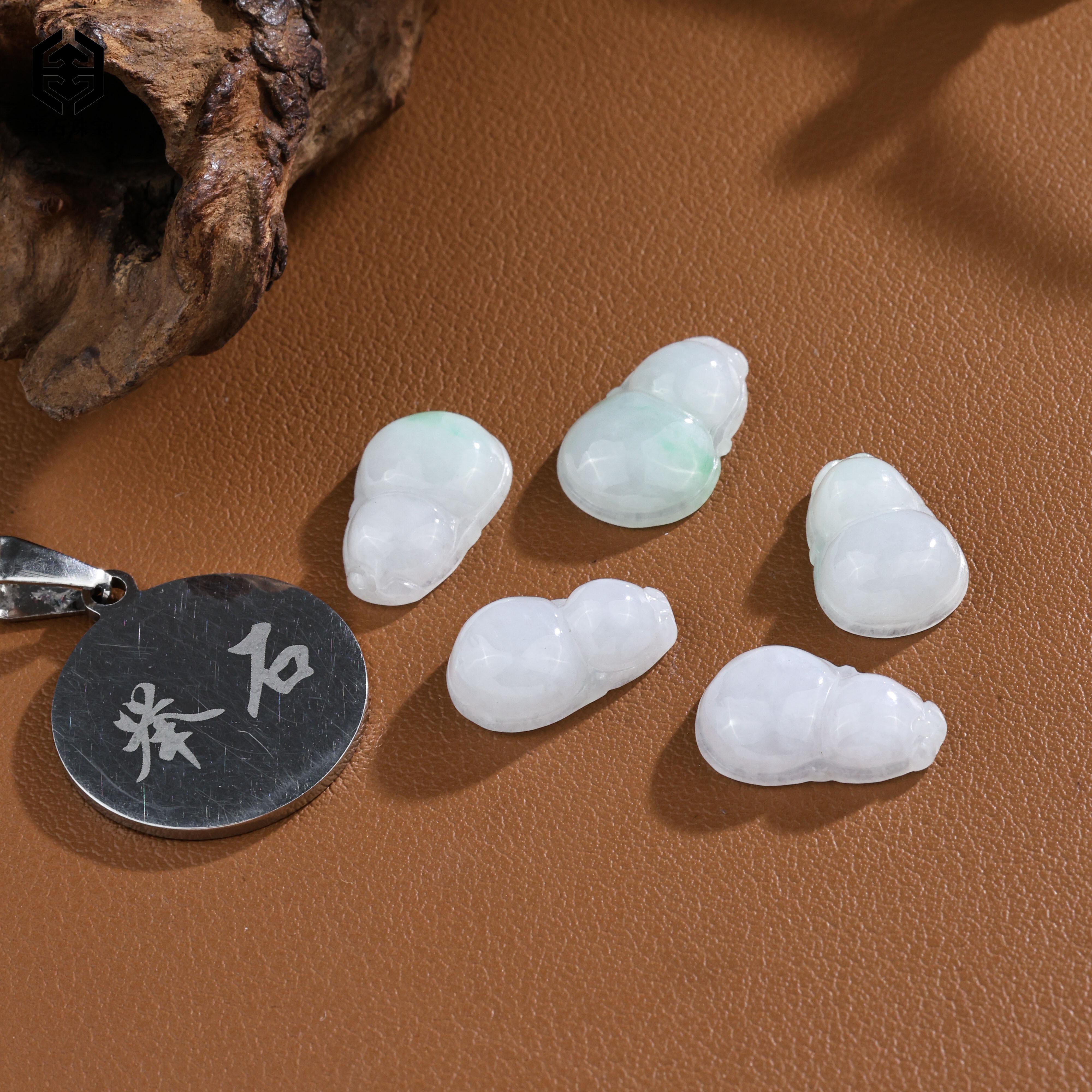 【举石珠宝】T1207-405-90翡翠吊坠(一件/多样性发）M