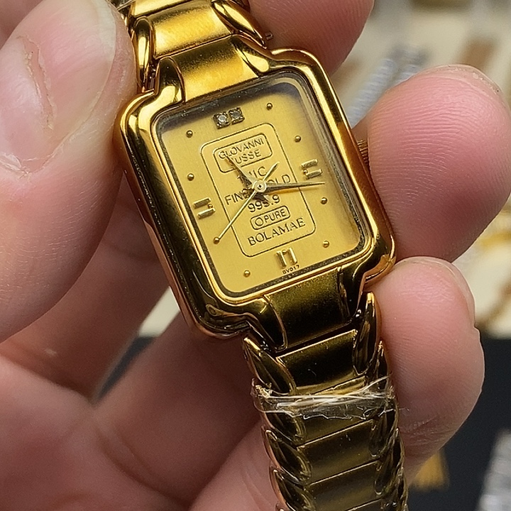 钢锻造碳石英机芯