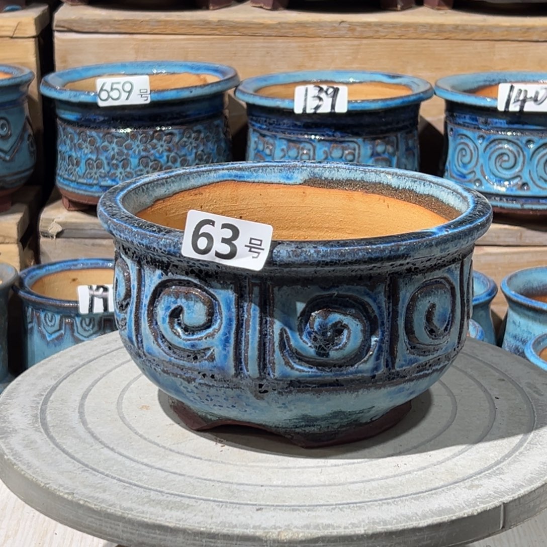 尚雅陶坊多肉花盆，内口径16.5