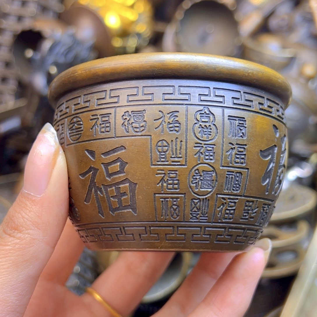 铜器摆件诚信经营
