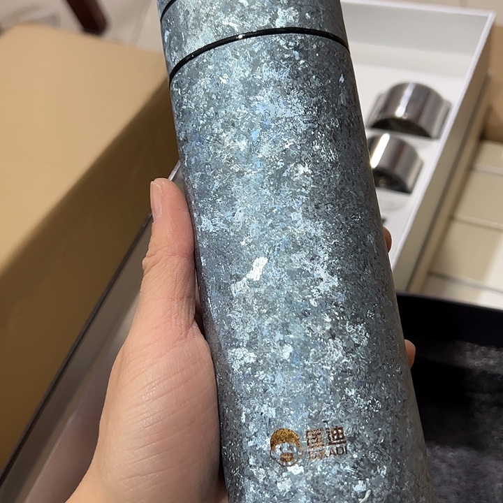 匡迪纯钛保温杯4204205939蓝色