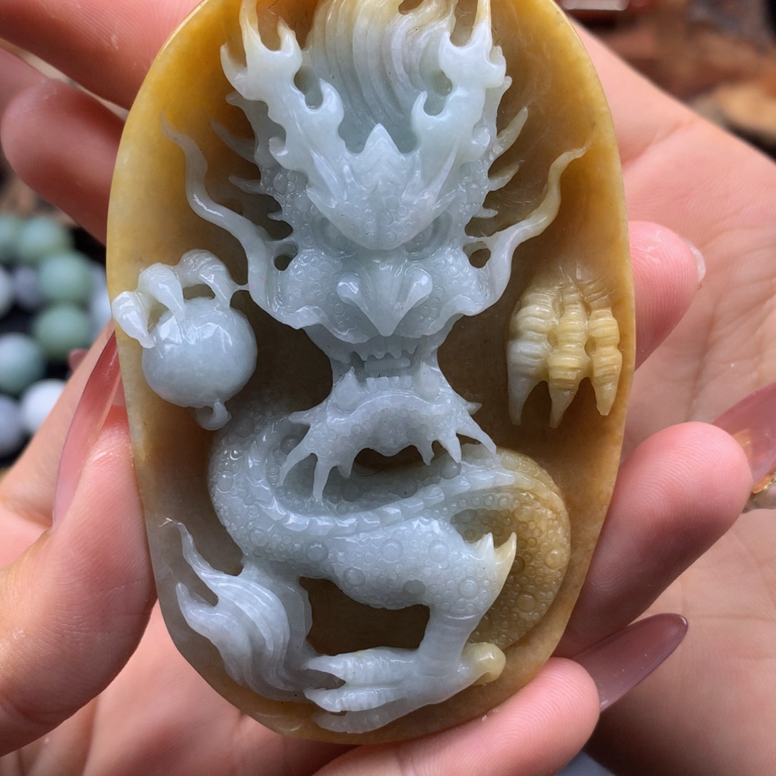 未镶嵌定制翡翠翡翠