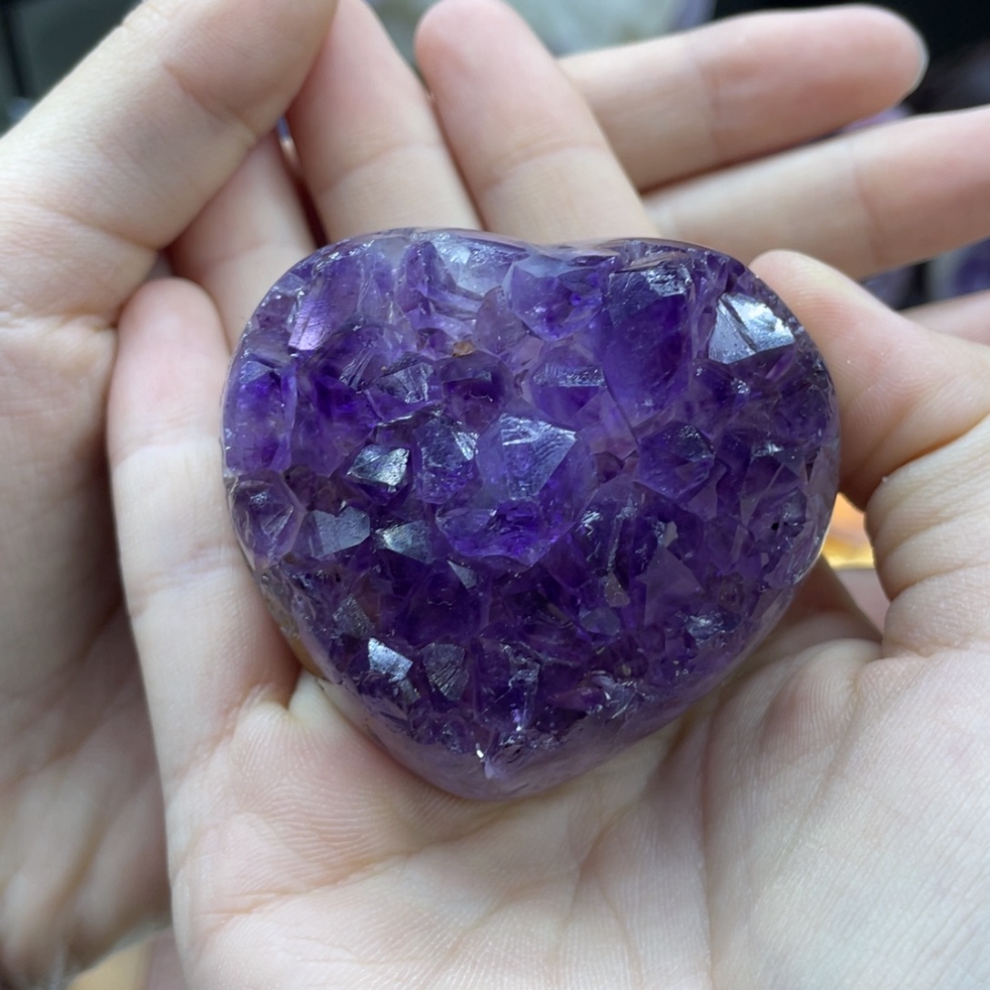 水晶大型摆件（非配饰）未镶嵌