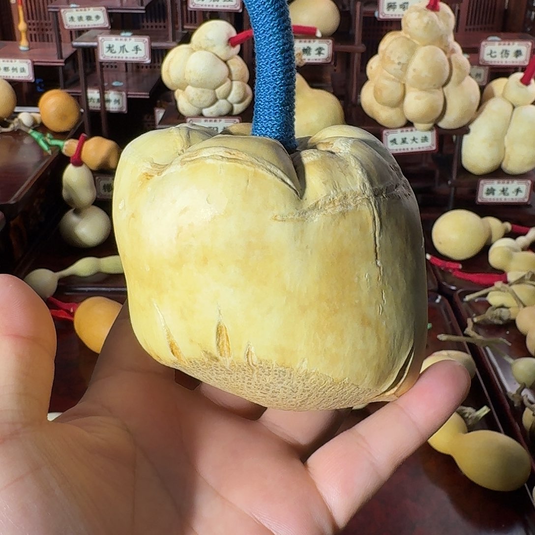 花头个性天裂厚皮压手