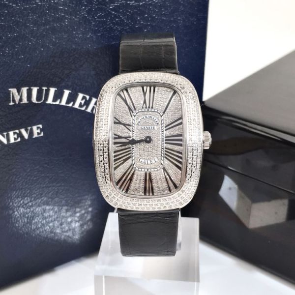 法穆兰/石英表/95新/表径34/S99250116018/250525PY0026