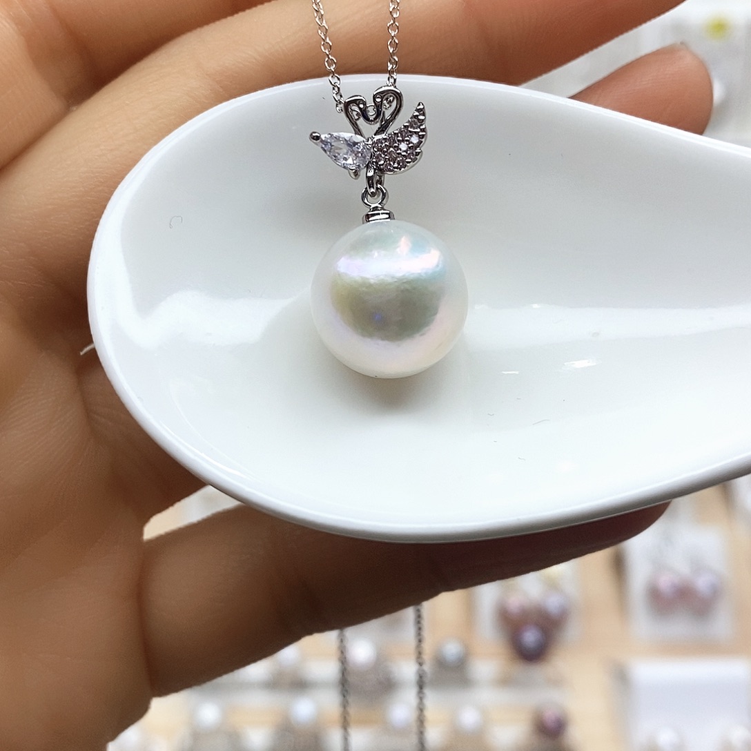 淡水珍珠颈饰未镶嵌