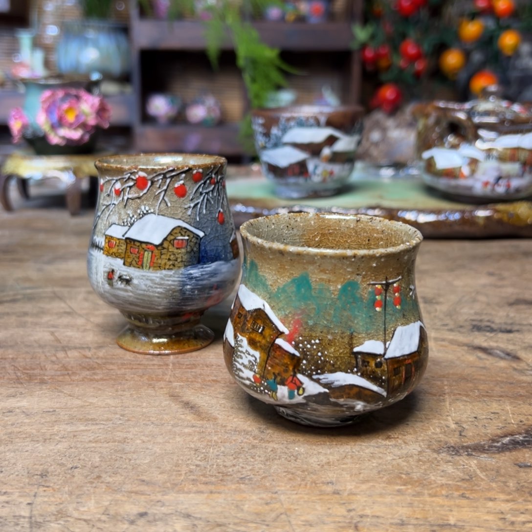 瓷片景德镇陶瓷刘道标