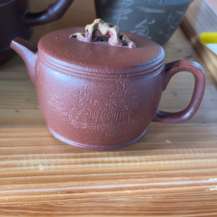 茶壶紫砂紫砂艺术作品