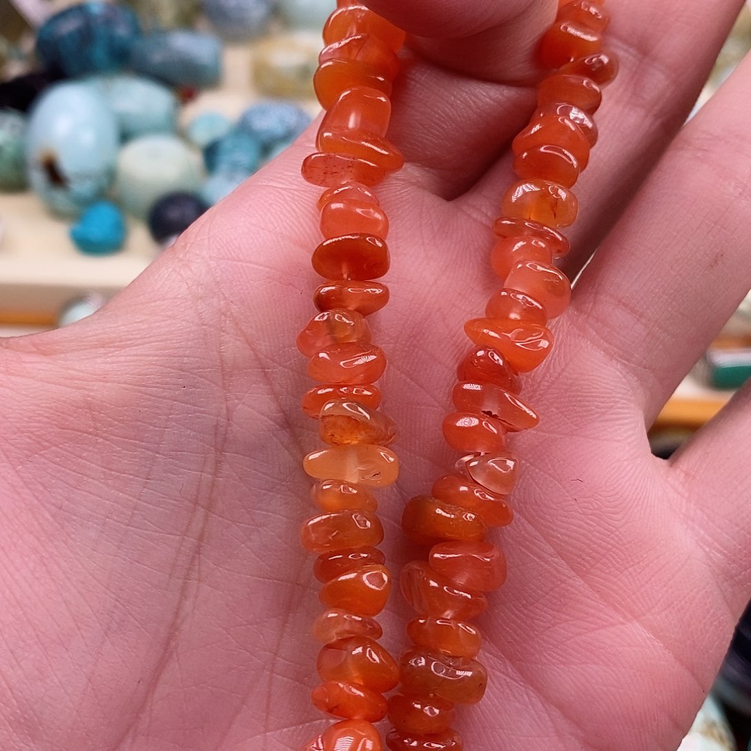 南红玛瑙珠宝奇石未镶嵌