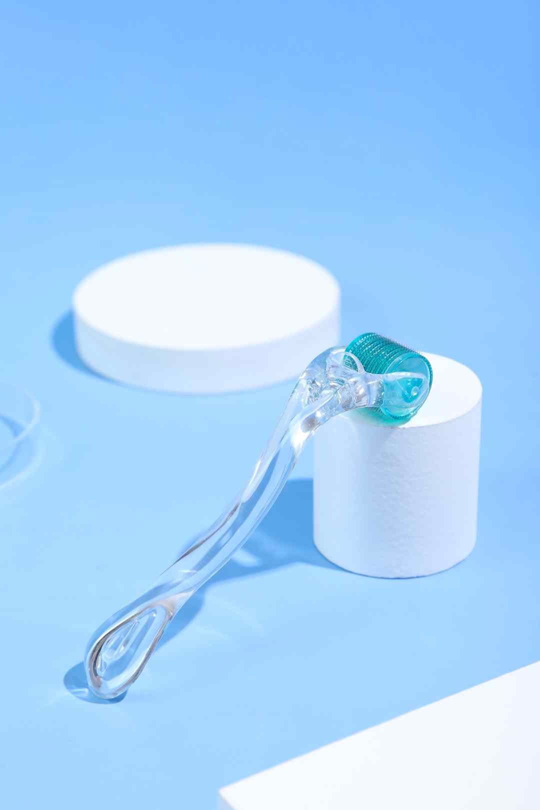 透明居家 滚轮 滚头 拍【一发五】