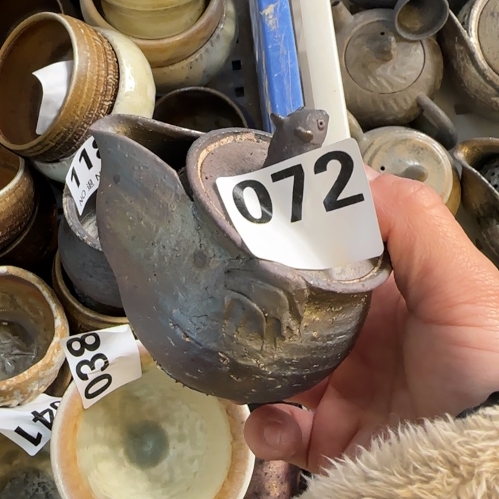 粗砂茶壶柴烧福利新品多多