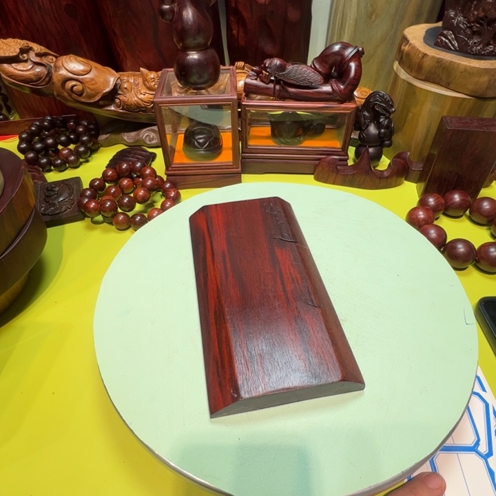 庄***弟非洲紫檀（红花梨）