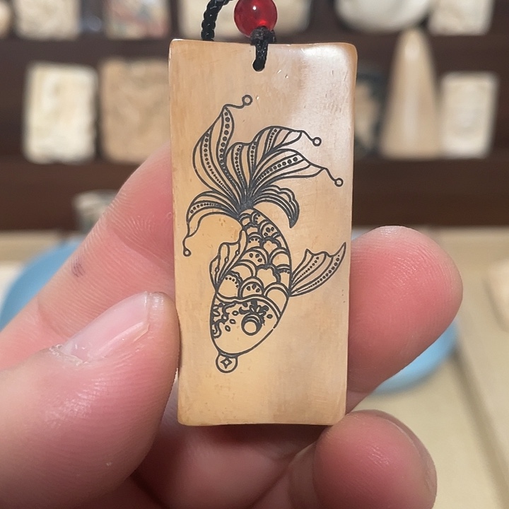 猛犸象牙其他天然猛犸牙雕刻品