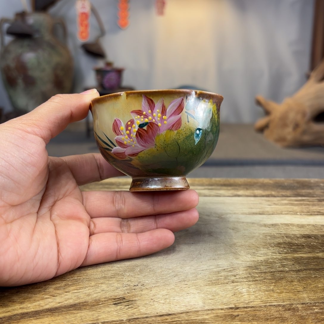 景德镇纯手工制作陶瓷
