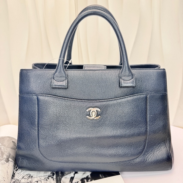 95新 Chanel/香奈儿 托特包/8502