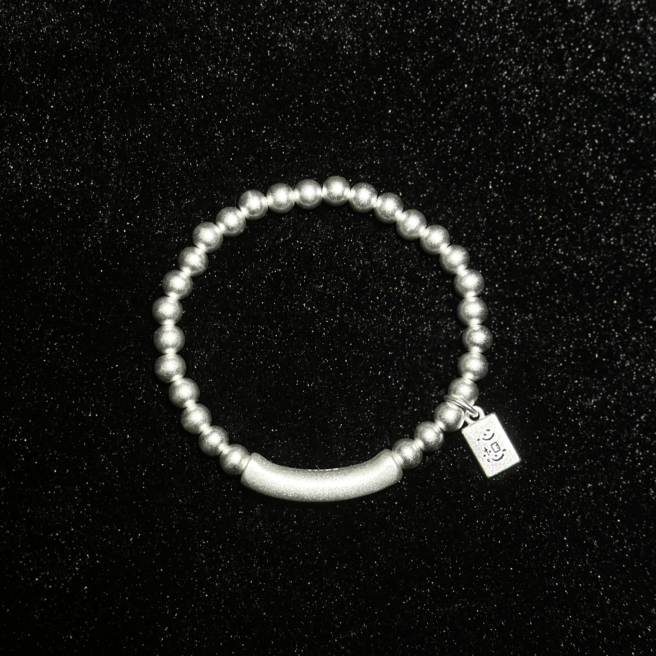  心想事成珠串手链