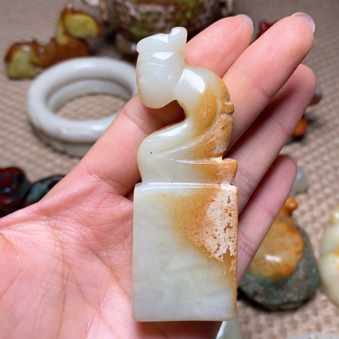 白玉菩提吊坠白玉菩提白玉菩提摆件