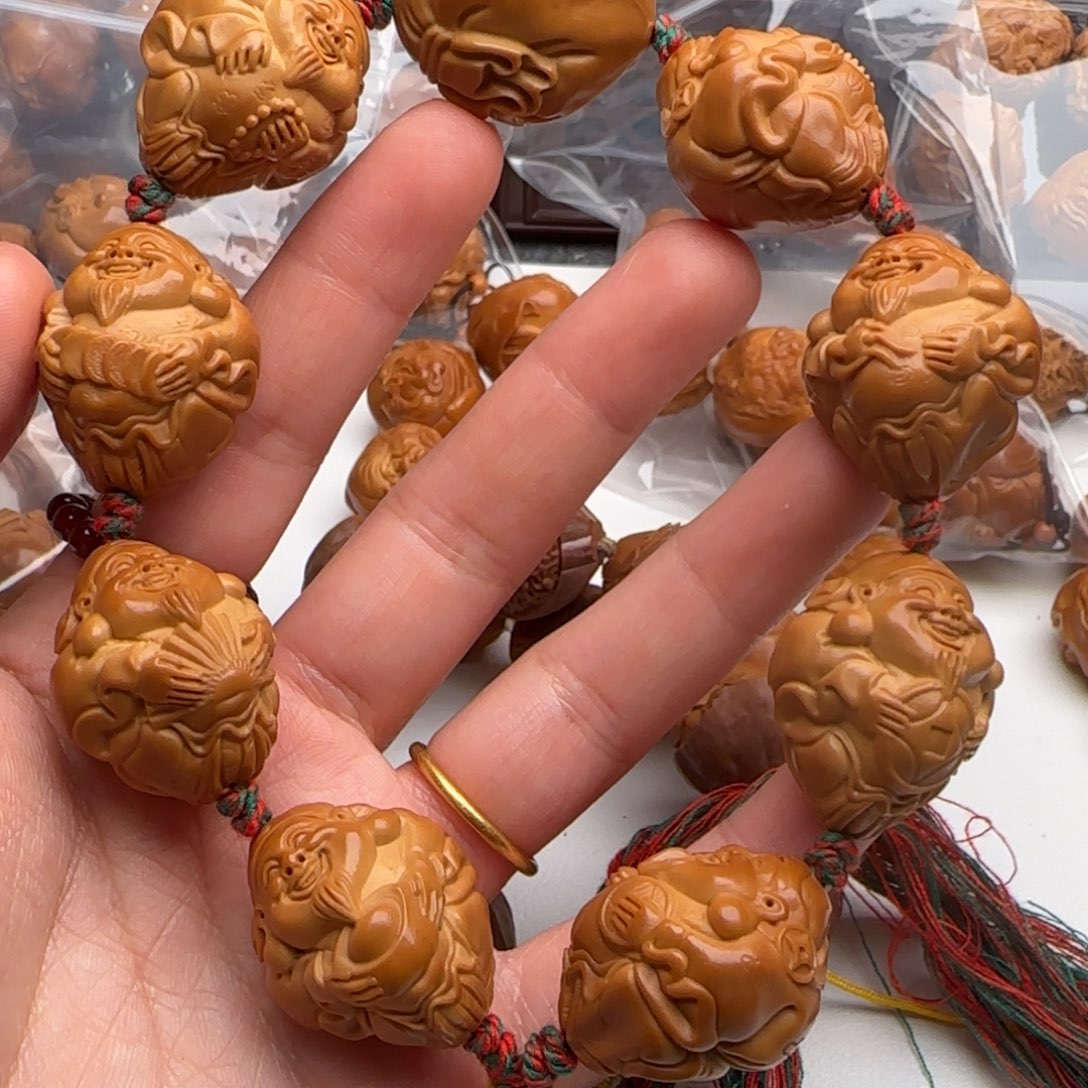 橄榄核手串/手链橄榄核