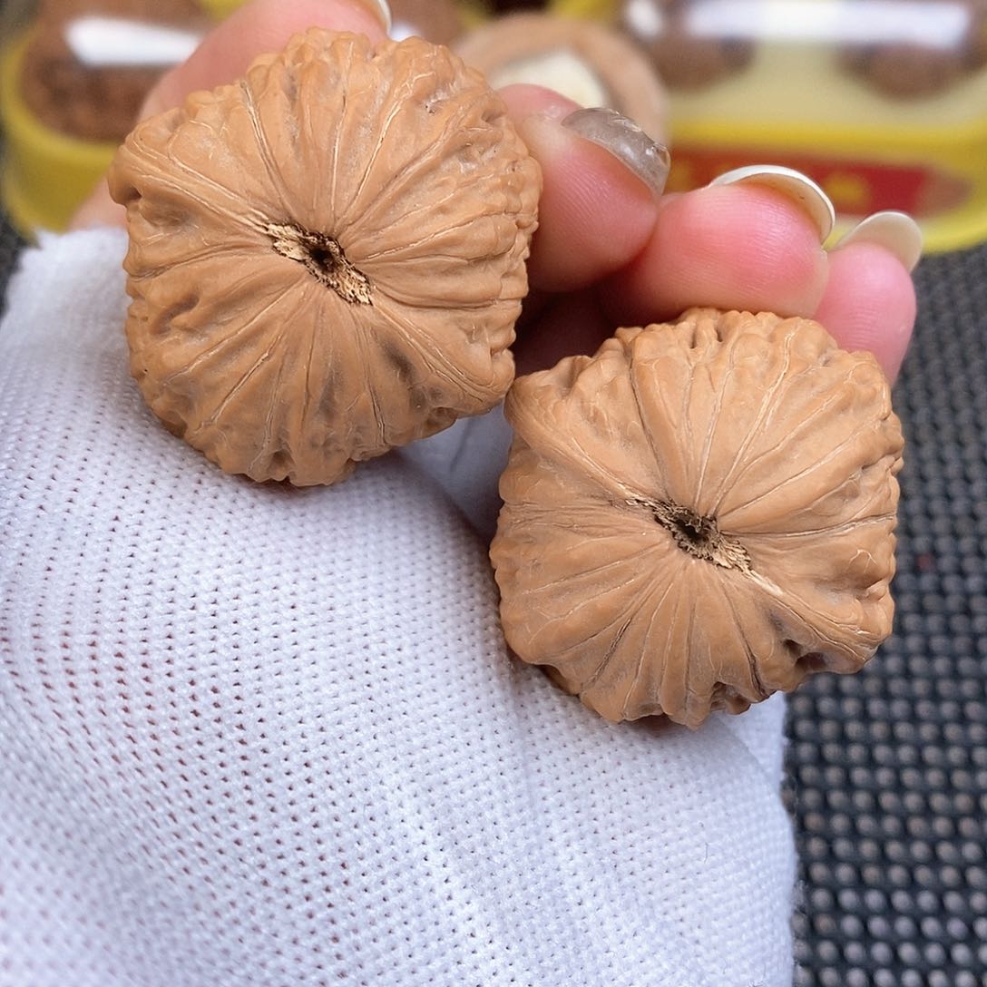 文玩核桃把件35➕铁锤全品