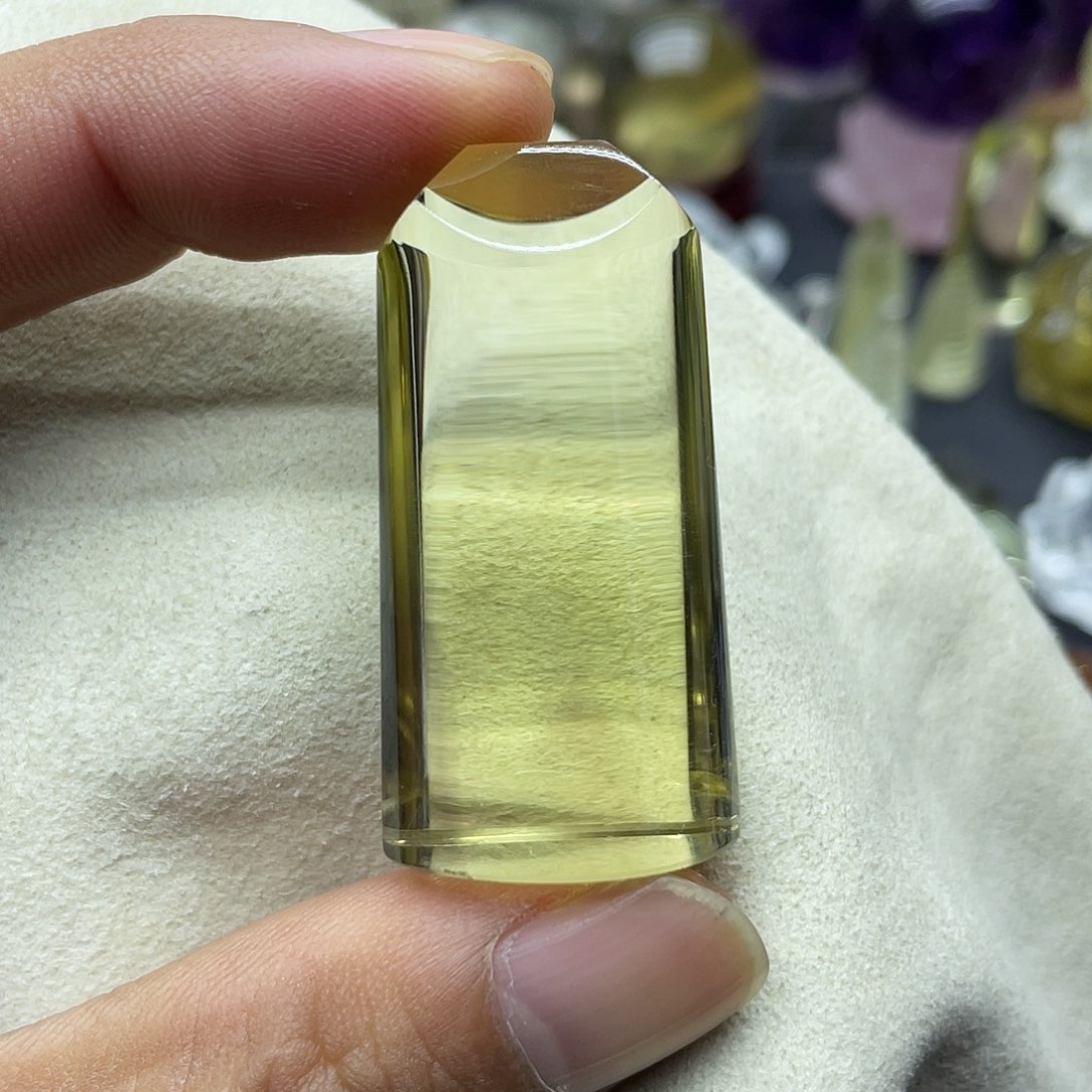 未镶嵌水晶颈饰挂件